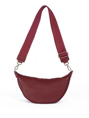 LRM Goods Personalised Leather Fleur Hip Bag - Image 3 of 3