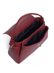 LRM Goods Personalised Leather Eliza Handbag - Image 3 of 4