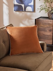 Light Orange 50 x 50cm Cushion - Image 1 of 5