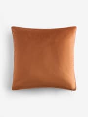 Light Orange 50 x 50cm Cushion - Image 3 of 5