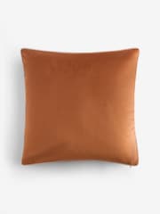 Light Orange 50 x 50cm Cushion - Image 4 of 5