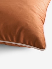 Light Orange 50 x 50cm Cushion - Image 5 of 5