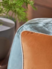 Light Orange 40 x 59cm Cushion - Image 2 of 5