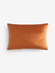 Light Orange 40 x 59cm Cushion - Image 3 of 5