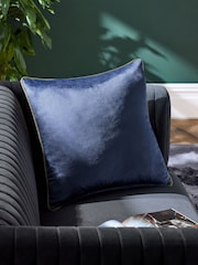 Navy 50 x 50cm Cushion - Image 1 of 5