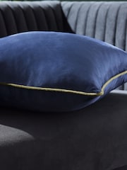 Navy 50 x 50cm Cushion - Image 2 of 5