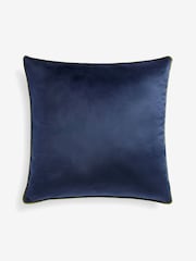 Navy 50 x 50cm Cushion - Image 4 of 5