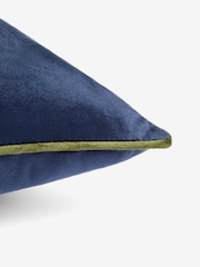 Navy 50 x 50cm Cushion - Image 5 of 5