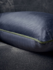 Navy 40 x 59cm Cushion - Image 2 of 5
