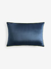 Navy 40 x 59cm Cushion - Image 3 of 5