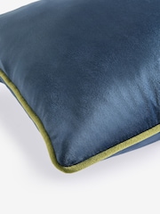 Navy 40 x 59cm Cushion - Image 5 of 5