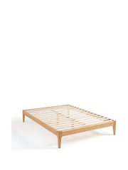 La Redoute Intérieurs Natural Agura Solid Ash Bed - Image 2 of 5