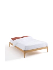 La Redoute Intérieurs Natural Agura Solid Ash Bed - Image 3 of 5