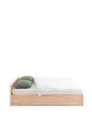 La Redoute Intérieurs Natural Crawley Solid Pine Storage Bed - Image 4 of 6