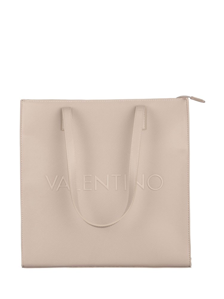 Valentino Bags Nude Special Syla Tote Bag - Image 5 of 5