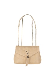 Valentino Bags Gold Privilege Flap Bag - Image 1 of 6