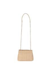 Valentino Bags Gold Privilege Flap Bag - Image 2 of 6