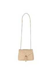 Valentino Bags Gold Privilege Flap Bag - Image 3 of 6