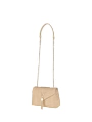 Valentino Bags Gold Privilege Flap Bag - Image 4 of 6