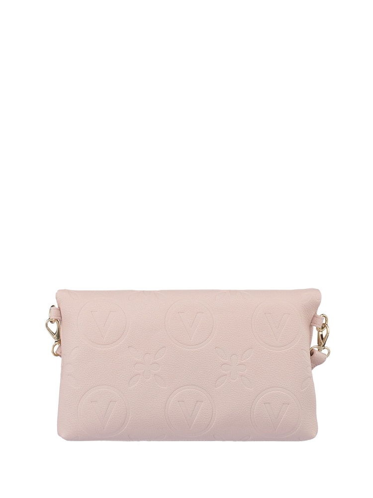 Valentino Bags Pink Samba Re Cross-Body Pouch - Image 2 of 6