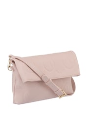 Valentino Bags Pink Samba Re Cross-Body Pouch - Image 3 of 6
