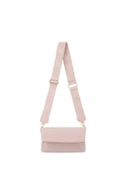 Valentino Bags Pink Samba Re Cross-Body Pouch - Image 5 of 6