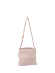 Valentino Bags Pink Samba Re Cross-Body Pouch - Image 6 of 6