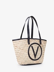 Valentino Bags Natural Samuela Shoppers Bag - Image 2 of 4