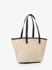 Valentino Bags Natural Samuela Shoppers Bag - Image 3 of 4