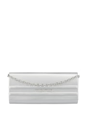 Valentino Bags Silver Sofie Clutch Bag - Image 1 of 5