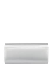 Valentino Bags Silver Sofie Clutch Bag - Image 2 of 5