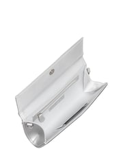 Valentino Bags Silver Sofie Clutch Bag - Image 5 of 5