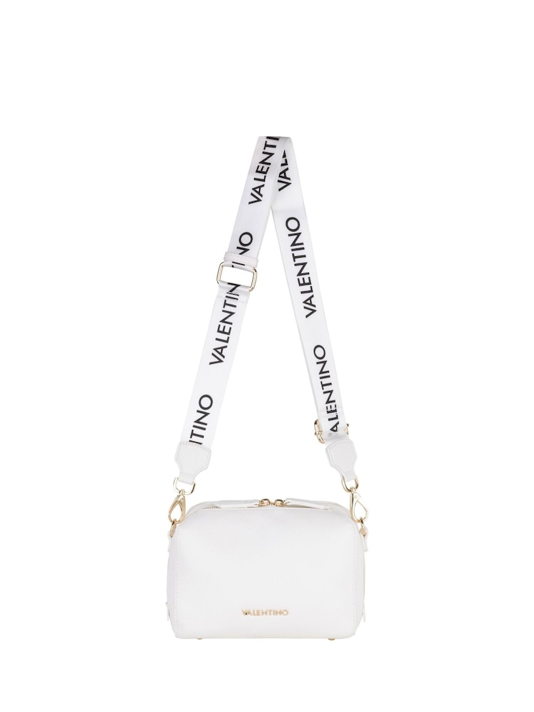 Valentino Bags White Pattie Camera Bag - Image 1 of 4
