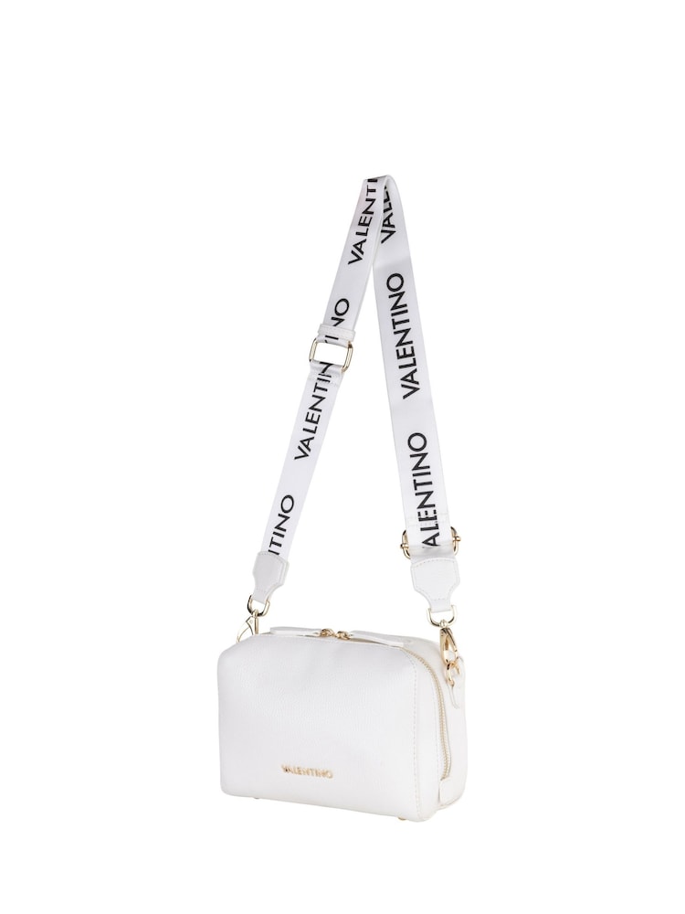 Valentino Bags White Pattie Camera Bag - Image 2 of 4