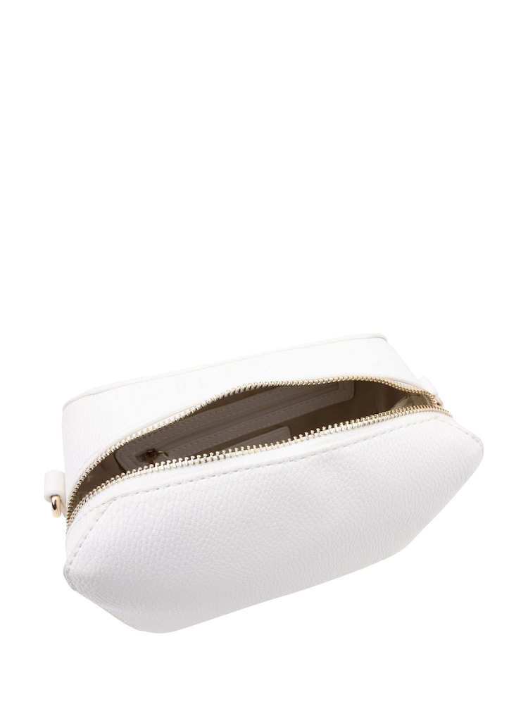 Valentino Bags White Pattie Camera Bag - Image 4 of 4 Valentino Bags White Pattie Camera Bag - Image 4 of 4