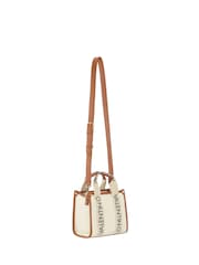 Valentino Bags Cream Candle Tote Bag - Image 2 of 6