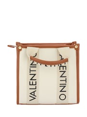 Valentino Bags Cream Candle Tote Bag - Image 5 of 6