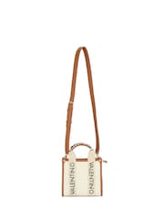 Valentino Bags Cream Candle Tote Bag - Image 6 of 6