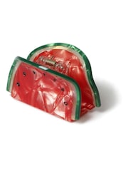 Aela Red Watermelon Hair Claw - Image 2 of 3