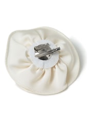 Aela Flower Hair Clip and Brooch - Image 3 of 5