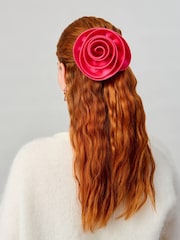 Aela Flower Hair Clip and Brooch - Image 4 of 4