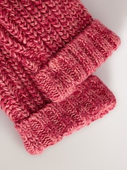 Red 100% Cotton My First Christmas Baby Knitted Cardigan - Image 10 of 12