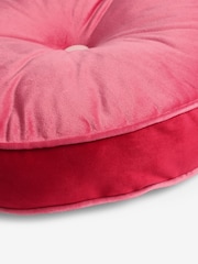 Fushsia Pink Cushion - Image 4 of 4