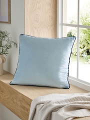 Light Blue 50 x 50cm Cushion - Image 1 of 6