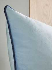 Light Blue 50 x 50cm Cushion - Image 3 of 6