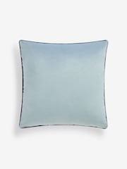 Light Blue 50 x 50cm Cushion - Image 4 of 6