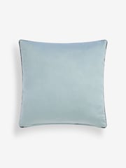 Light Blue 50 x 50cm Cushion - Image 5 of 6