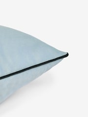 Light Blue 50 x 50cm Cushion - Image 6 of 6