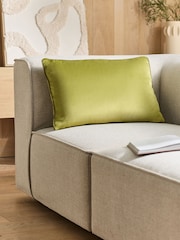 Bright Green 40 x 59cm Cushion - Image 1 of 6