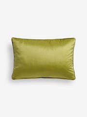 Bright Green 40 x 59cm Cushion - Image 4 of 6